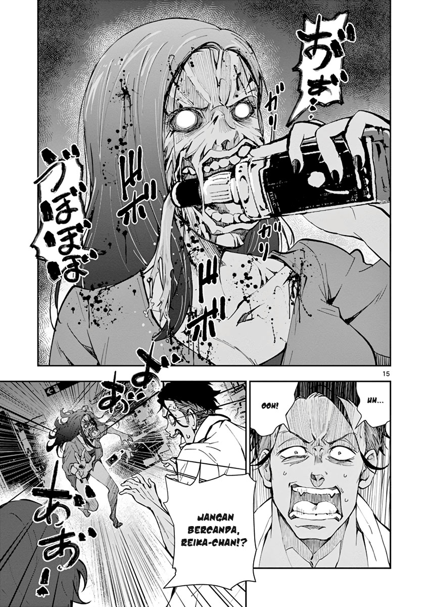 Zombie 100 ~Zombie ni Naru Made ni Shitai 100 no Koto~